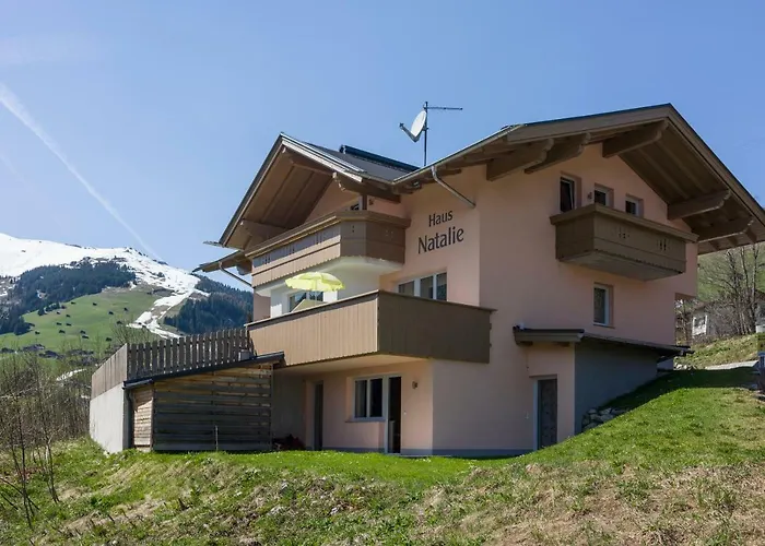 Appartamento Haus Natalie Tux