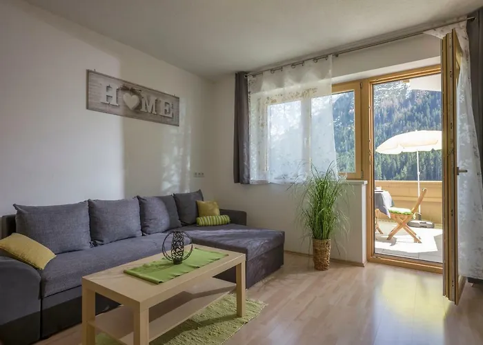 Apartamento Haus Natalie