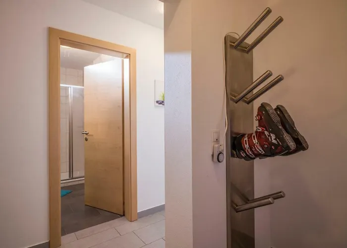 Apartamento Haus Natalie Tux