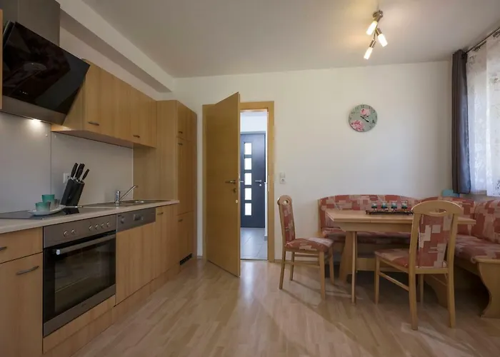 Haus Natalie Apartmán *